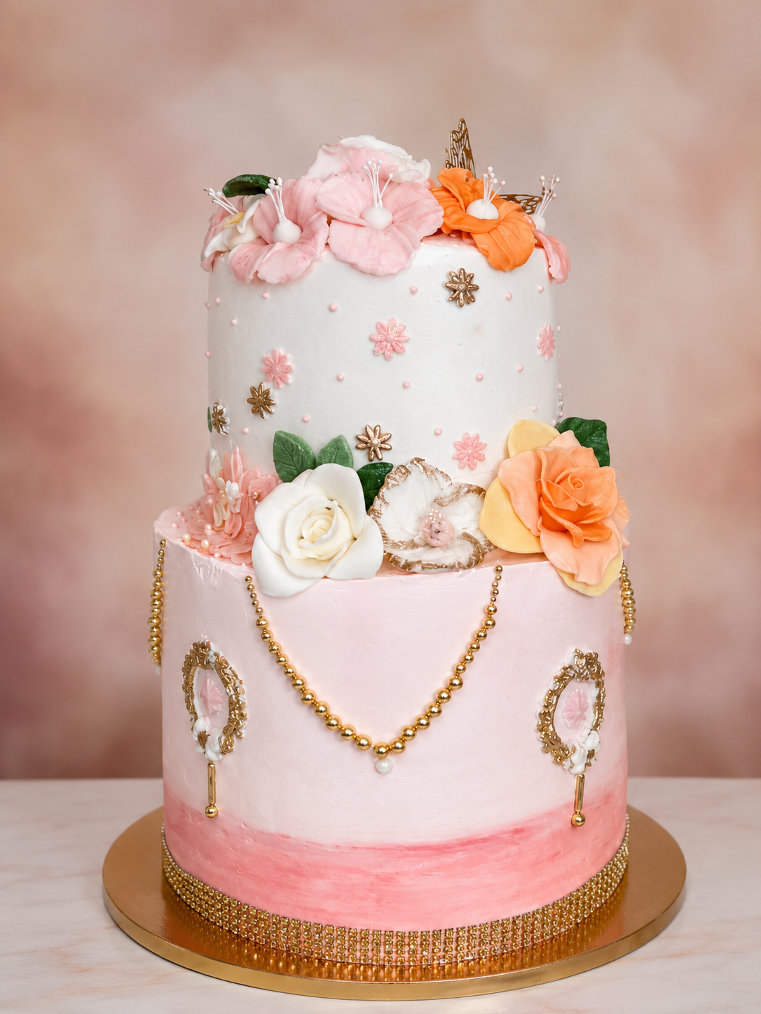Elegancia floral